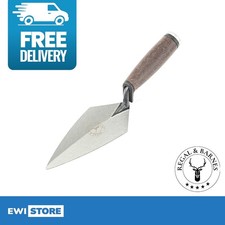 7" Regal & Barnes Pointing