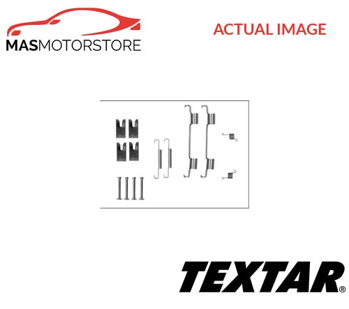 Brake drum shoes fitting kit - drum,