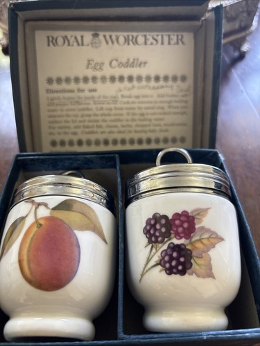Boxed royal worcester fruit - royal,