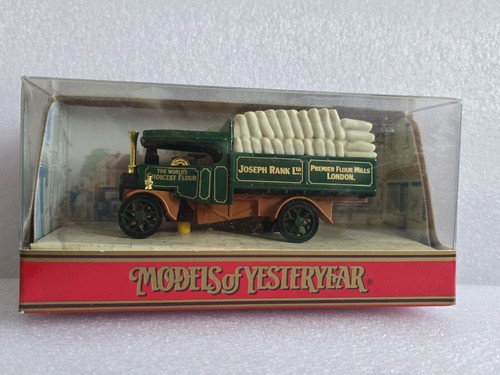 Matchbox models yesteryear - models,