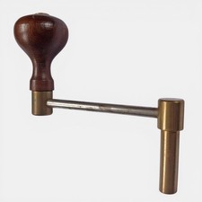Longcase Crank Clock Key Wall