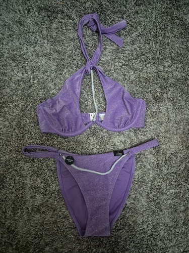 Size ann summers - 12, puple