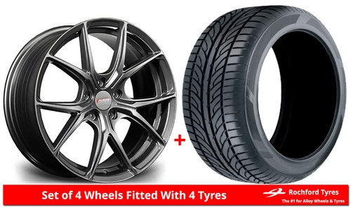 Alloy wheels tyres 19 - &, 19"