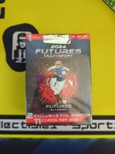 Blaster Box - Leaf 2024 Futures Multi-Sport - 1 Autograph Guaranteed - Sealed 