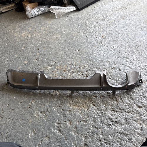 Renault clio rear bumper lower - clio,