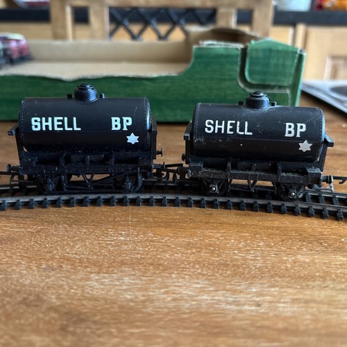 Model railway gauge pair of - gauge,