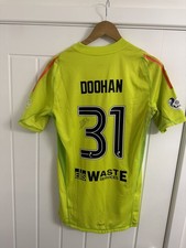 Ross Doohan Aberdeen Match