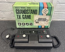 VINTAGE GRANDSTAND T.V. GAME