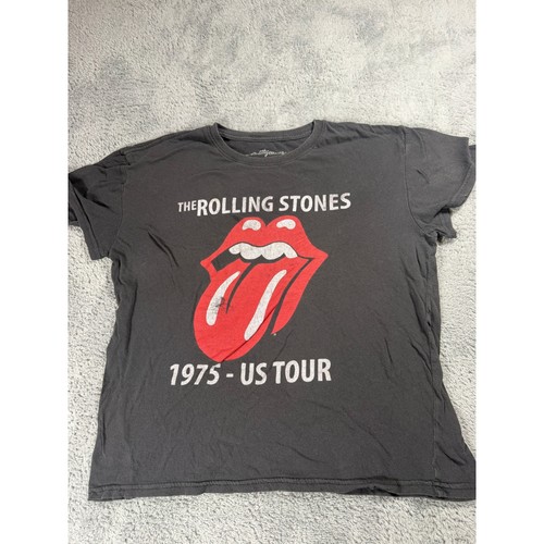 Rolling stones 1975 - stones, tour