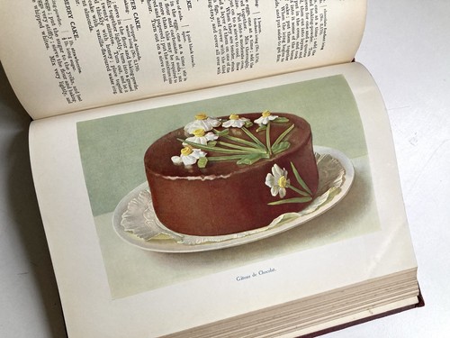 The ideal cookery book - the,