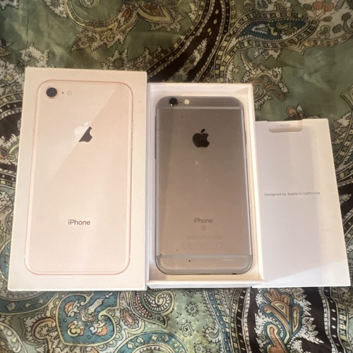 Apple iphone 64gb pink - 6s,