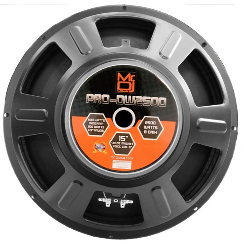 15 replacement - 15",