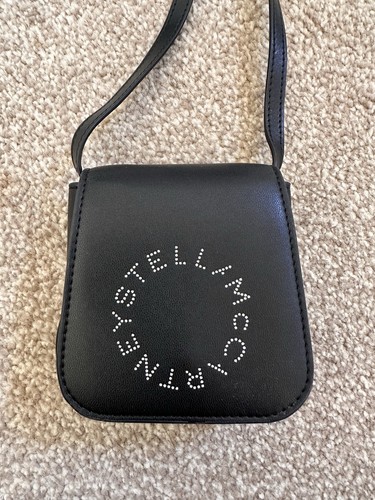 Stella mccartney logo mini - stella,