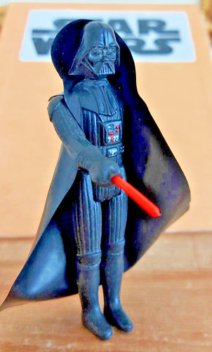 Vintage star wars - wars, figure