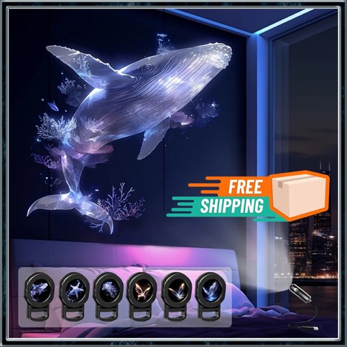 Led usb projector - led,