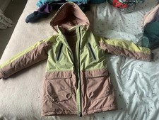 Girls Waterproof Winter Coat. Next, Age 8 Years