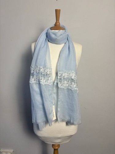 Girasol light blue lace - 🌸,