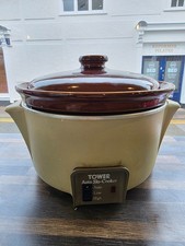 Vintage Tower Auto Slow Cooker