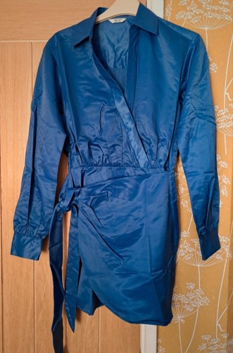 Jack wills cobalt blue drape - wills,