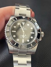 Rolex Submariner 114060 –