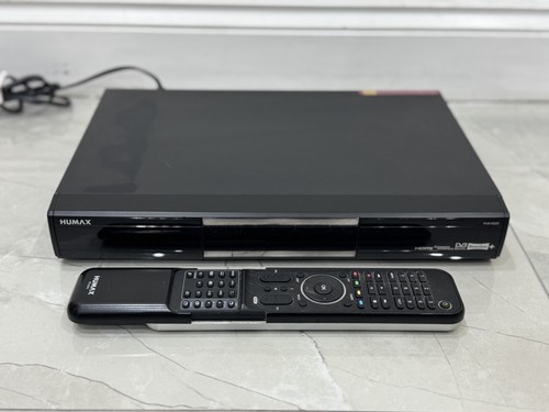 Humax pvr 9300t freeview hdd - humax, pvr-9300t