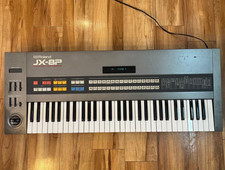 Roland JX-8P Synthesizer