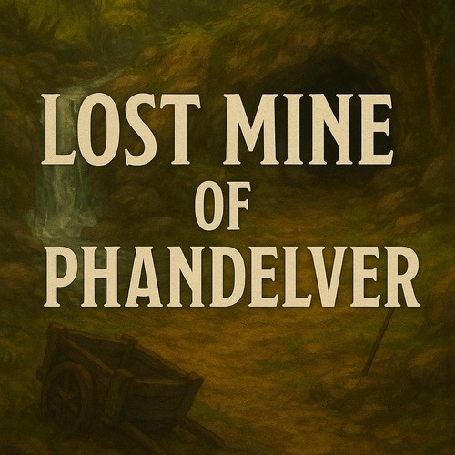 Lost mine phandelver full - mine,