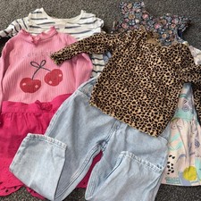 girls 18-24 months bundle