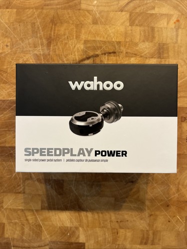 Wahoo speedplay power pedals - speedplay,