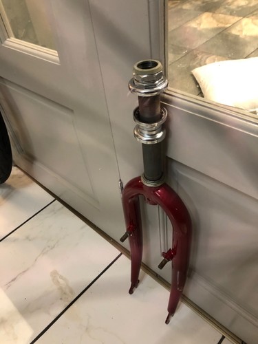 Red steel junior - red,