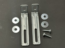 Pair IKEA Billy Bookshelf Unit