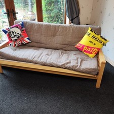 Kyoto futon sofa