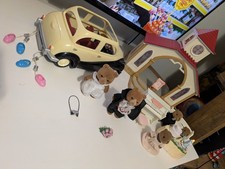 Sylvanian Families Wedding