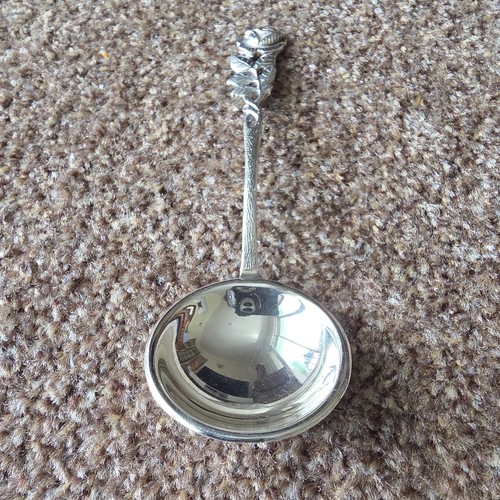 Hildesheim rose cream spoon - rose,