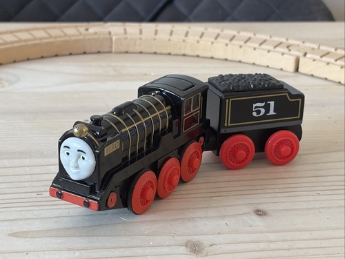 Thomas wooden railway battery - wooden,