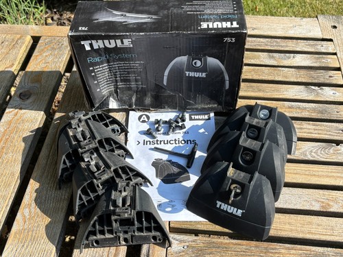 Thule rapid system - 753, foot