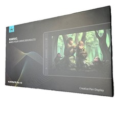 Huion Kamvas Pro 16 Graphics