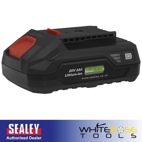 Sealey battery power - sealey, tool