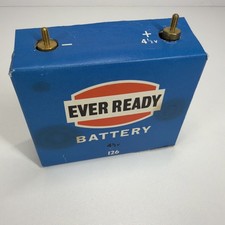 Ever Ready 126 4.5v Vintage