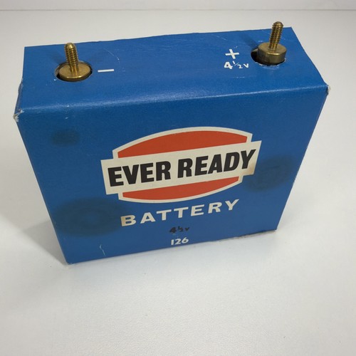 Ever ready 126 vintage - ever,
