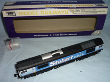 DAPOL N GAUGE STOBART RAIL