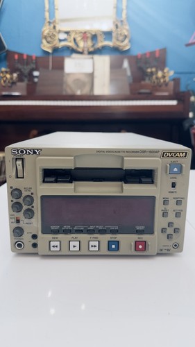 Sony dsr1500ap pal dvcam