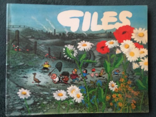 Giles 1970s complete set - complete,