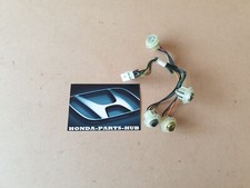 1997-2000 HONDA CIVIC 5 DOOR OFFSIDE RIGHT SIDE REAR LIGHT BULB HOLDERS SOCKETS