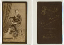 Mandar, Bar le Duc, garçon au