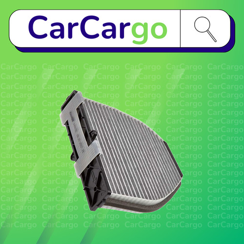 Activated carbon cabin filter - activated,