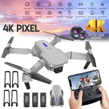 Drone dual camera - 4k,
