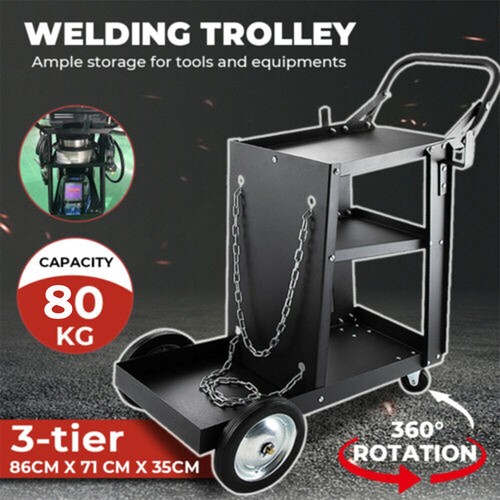 Tier trolley welding - 3,