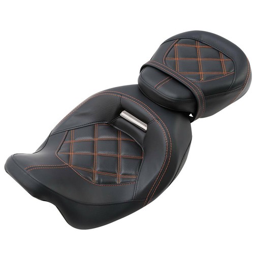 Driver passenger pillion seat - passenger,