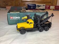 Corgi 55605 Blackpool Transport Diamond T Wrecker 